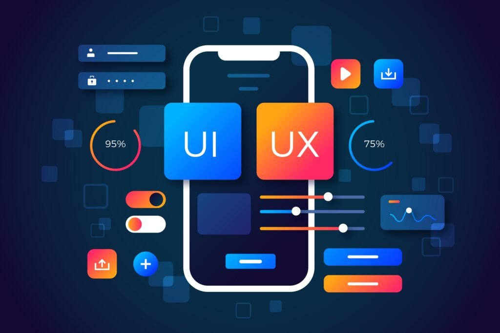 Learn more about our UI UX Design Services.