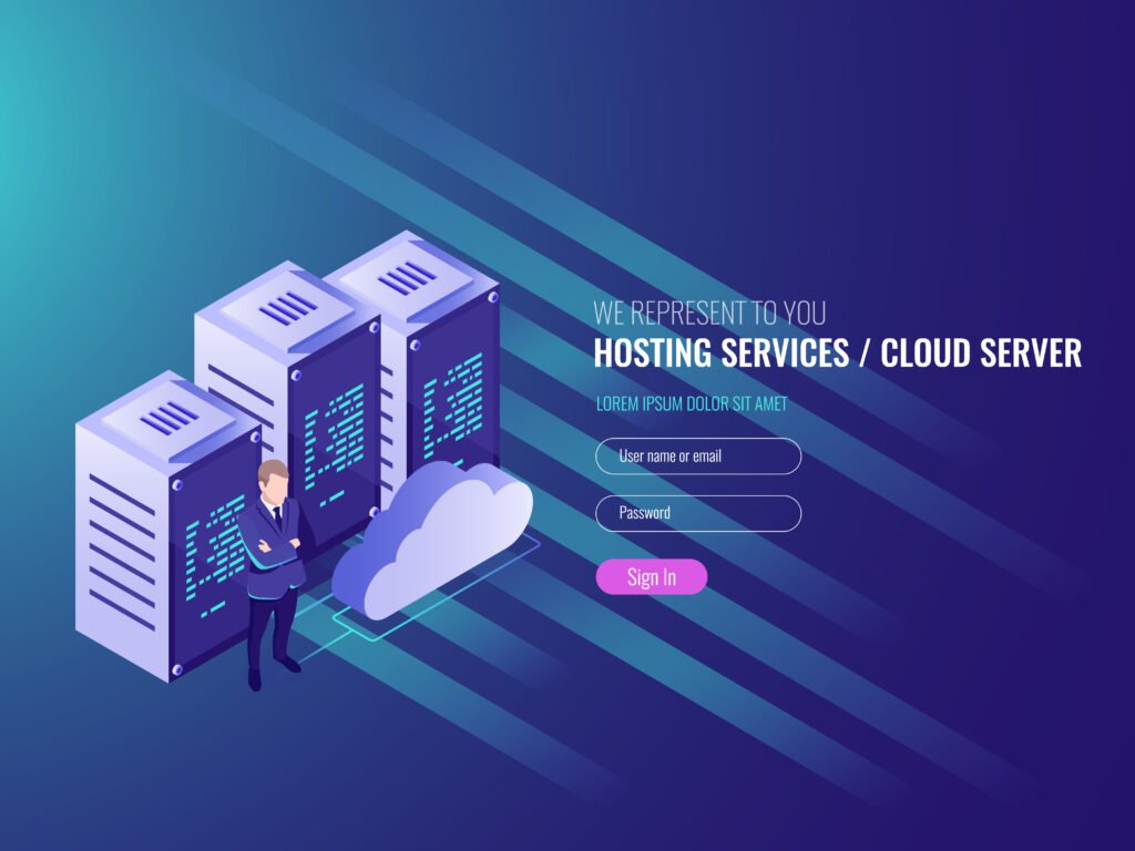 A good and cheap hosting service plan can create a huge difference for your small business website performance.